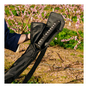 Schlichte FUJIMAE Schwerttasche für Training Seminar und Verein