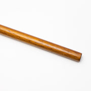 FUJIMAE Bo-Stab 182 cm Roteiche – konischer Holzstab für Kobudo und Karate