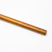 FUJIMAE Bo-Stab 182 cm Roteiche – konischer Holzstab für Kobudo und Karate