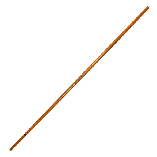 FUJIMAE Bo-Stab 182 cm Roteiche – konischer Holzstab für Kobudo und Karate
