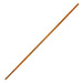 FUJIMAE Bo-Stab 182 cm Roteiche – konischer Holzstab für Kobudo und Karate