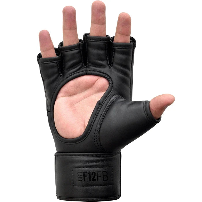 RDX GGR F-12 PLUS MMA-Grappling-Handschuhe – Produktbild 3