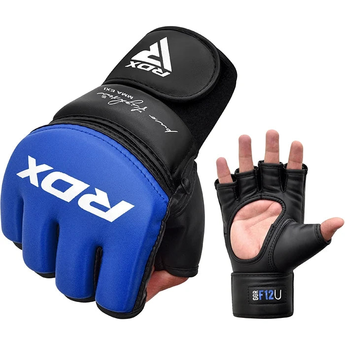 RDX GGR F-12 PLUS MMA-Grappling-Handschuhe – Produktbild 11
