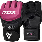 RDX GGR F-12 PLUS MMA-Grappling-Handschuhe – Produktbild 4