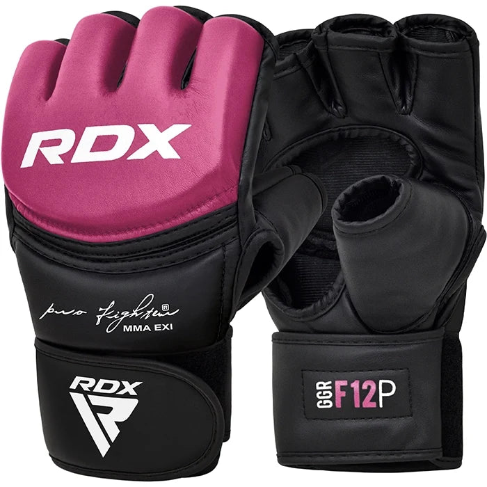 RDX GGR F-12 PLUS MMA-Grappling-Handschuhe – Produktbild 4