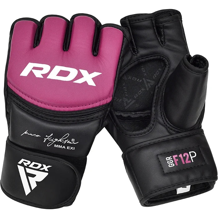 RDX GGR F-12 PLUS MMA-Grappling-Handschuhe – Produktbild 5