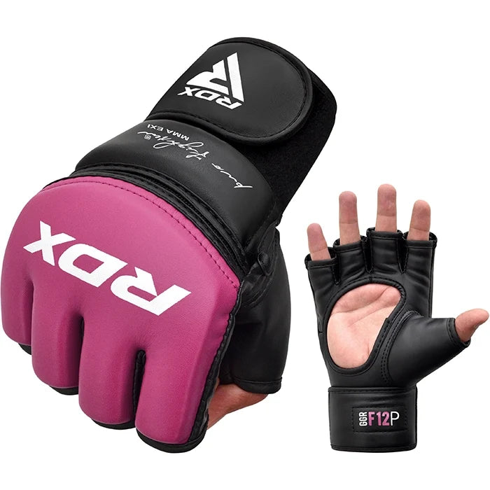 RDX GGR F-12 PLUS MMA-Grappling-Handschuhe – Produktbild 6