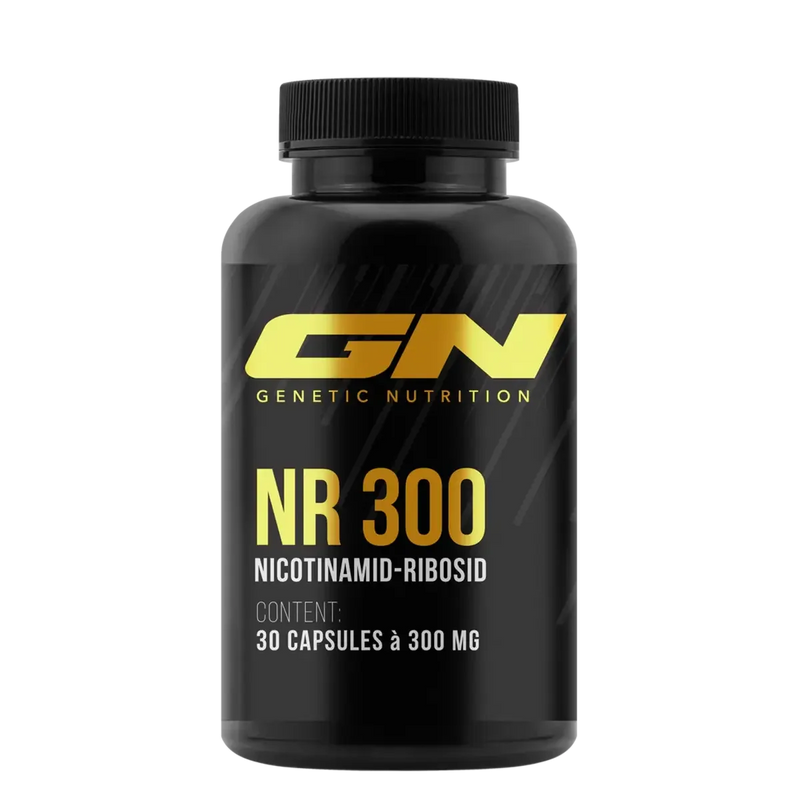 GN NR300 Nicotinamid Ribosid Kapseln - Default Title