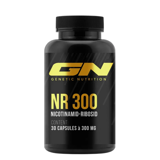 GN NR300 Nicotinamid Ribosid Kapseln - Default Title