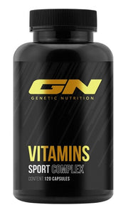 GN Vitamins Sport Complex 120 Kapseln Multivitamin für Sportler