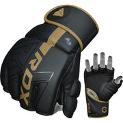 RDX F6 KARA MMA Kampfhandschuhe Gepolstert – Produktbild 13