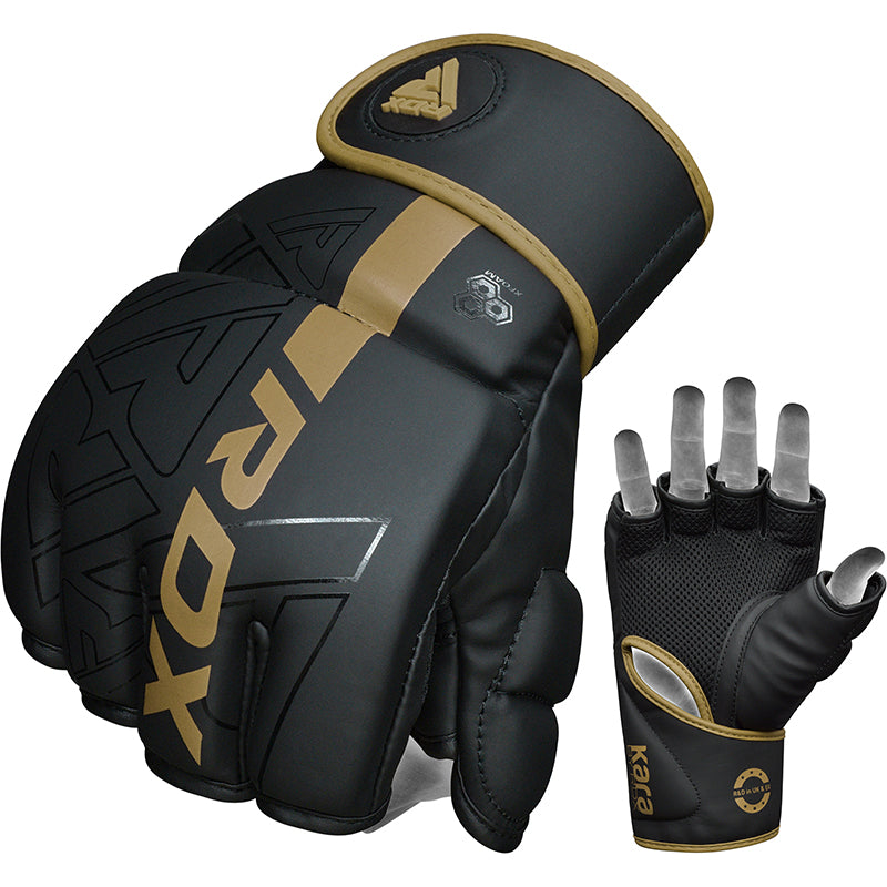 RDX F6 KARA MMA Kampfhandschuhe Gepolstert – Produktbild 13