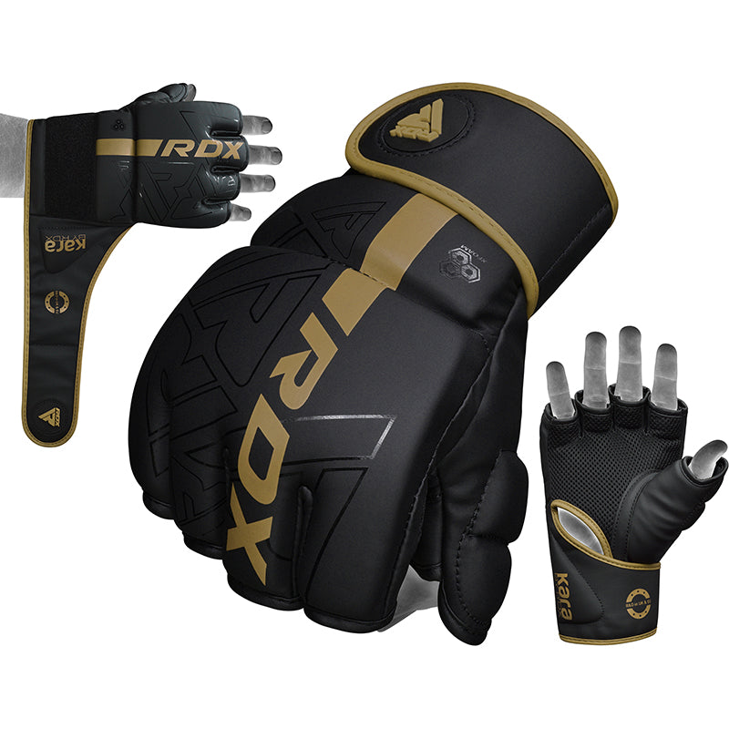 RDX F6 KARA MMA Kampfhandschuhe Gepolstert – Produktbild 23