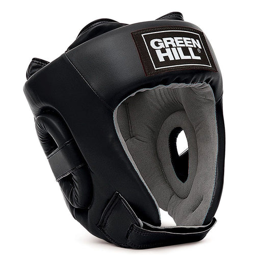 Green Hill Kopfschutz Training aus Kunstleder für Boxen Sparring und Kampfsport