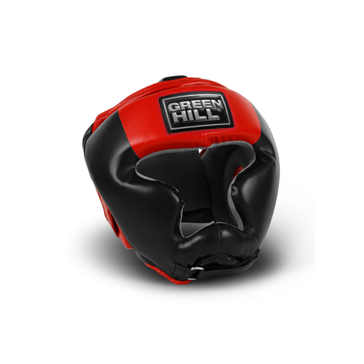 GUARDIAN Kopfschutz aus Kunstleder für Kickboxen und Ringen