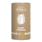 Harvest Republic Whey Protein Natural Proteinpulver mit 81 g Eiweiß pro 100 g bei Fightwood