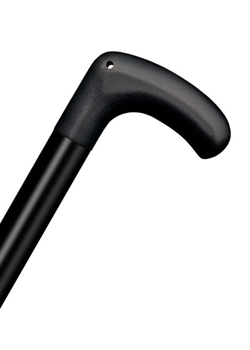 Heavy Duty Gehstock 95,2 cm – rutschfester Gummipuffer Detailansicht