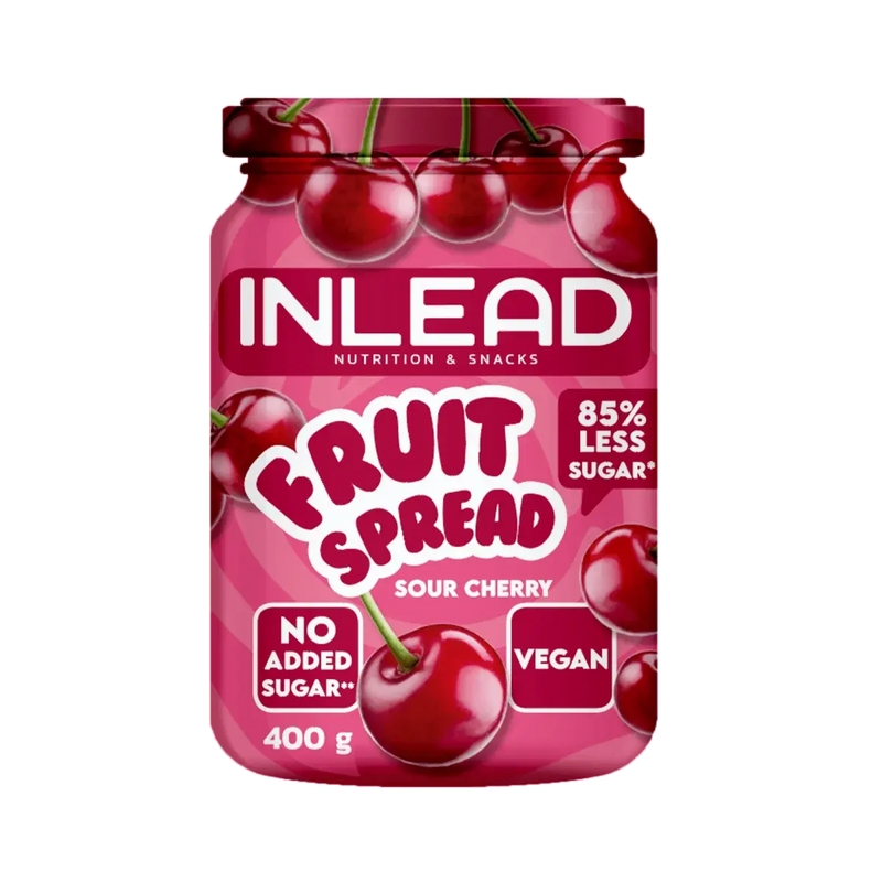 INLEAD Fruit Spread 400g - Mango Chia - SKU 234079-003