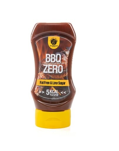Rabeko Sauce Zero 350ml - KEBAB & Creamy Garlic *NEU - SKU 223004-023