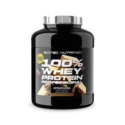 Scitec 100% Whey Professional 2350g - Chocolate Wafer - SKU 320200-039