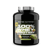 Scitec 100% Whey Professional 2350g - Matcha-Cheesecake - SKU 320200-040
