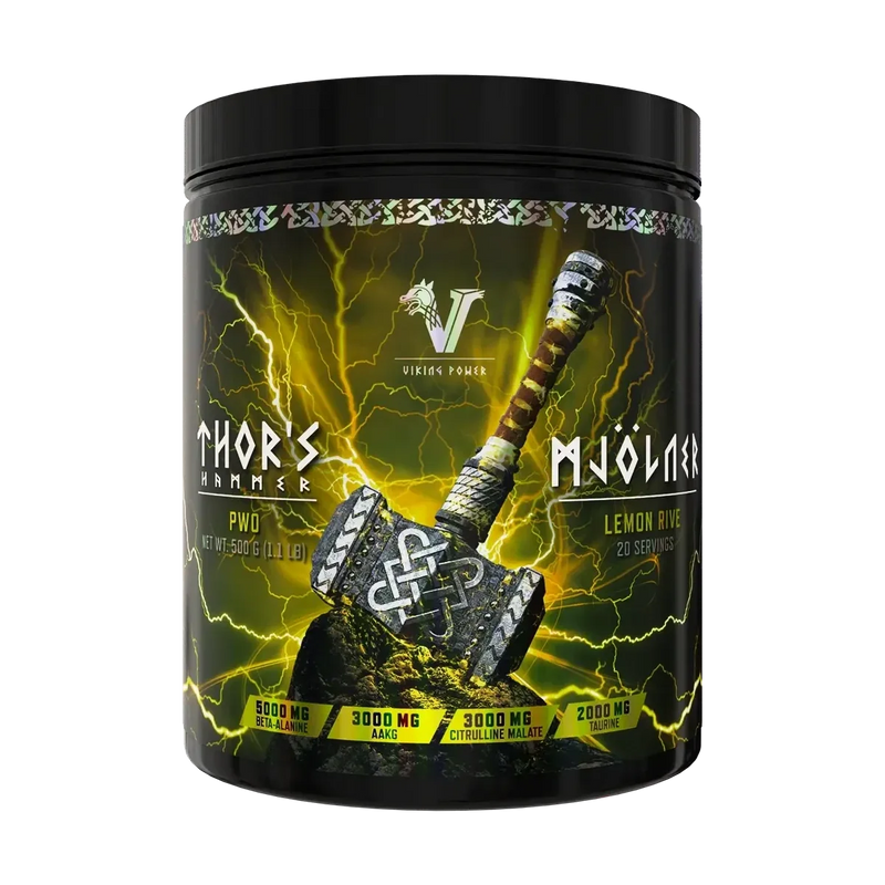 Viking Power Thor's Hammer 500g - Pear Blaze - SKU 970-004