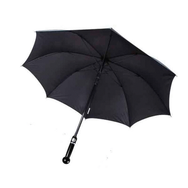 Safety umbrella with knob standard 90 cm