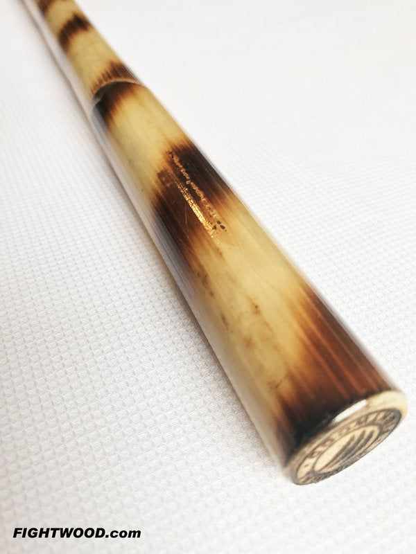 FIGHTWOOD Natural Burn Spiral Stick