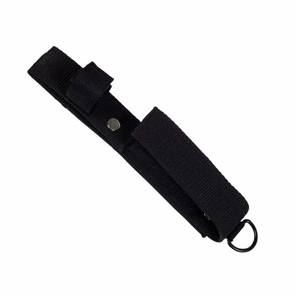 BlackField telescopic baton 29" hard rubber