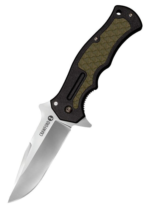 Cold Steel Pocket Knife Crawford Model 1