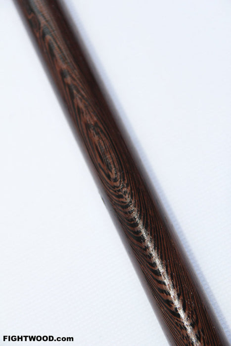 FIGHTWOOD Premium Wenge mit Gewichten (Stock)