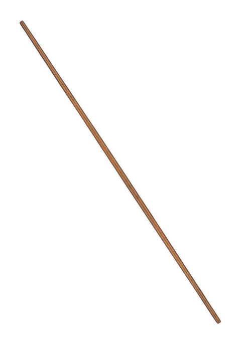 Bo staff - thin ends - red oak (153cm)