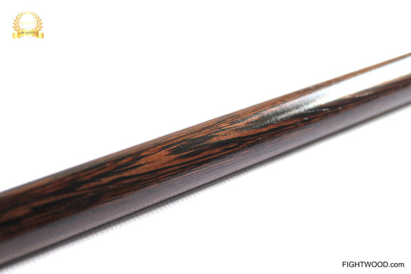 FIGHTWOOD Premium Wenge mit Gewichten innen (Stock)