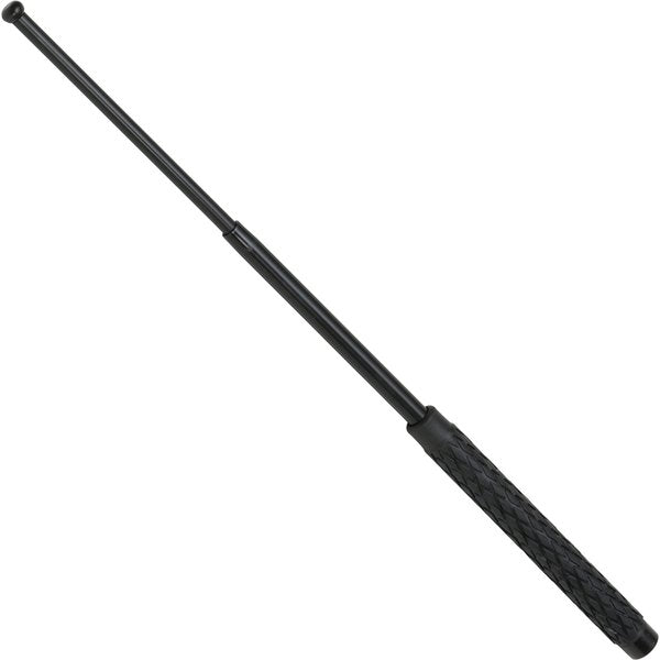 BlackField Telescopic Baton 26" Hard Rubber