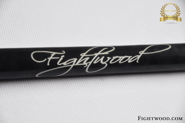 FIGHTWOOD Premium Kingstick El Baston Negro Stock