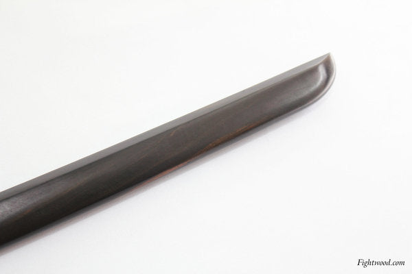 Bokken made of ebony - Dragon