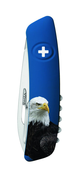 SWIZA pocket knife TT03 eagle motif