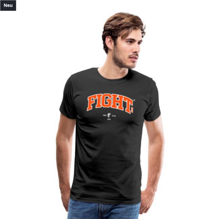 Fightwood Fight - Men's Premium T-Shirt