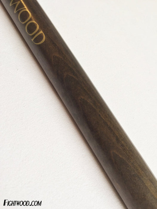 FIGHTWOOD Premium Kingstick Beech "Dark Elegance" Stock