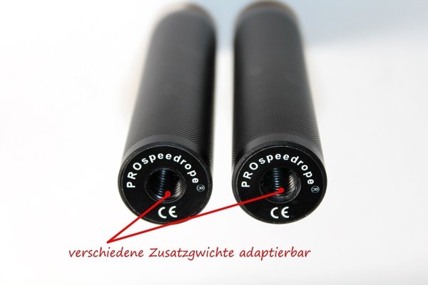 Skipping rope PROspeedrope PRO (428g)