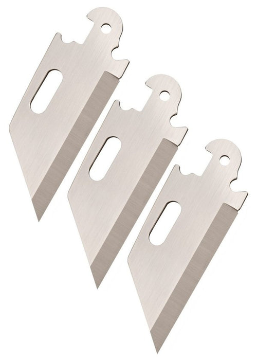 Click-N-Cut Replacement Blades, Standard, Smooth, Pack of 3