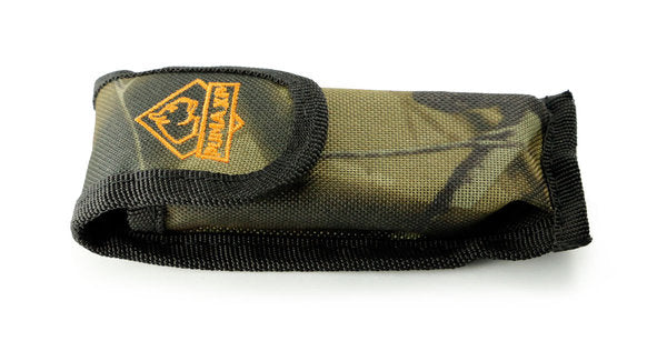 PUMA XP Trifecta 3-blade lock knife, camo