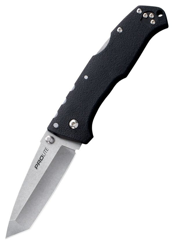 Pocket Knife PRO LITE Tanto Point, Black