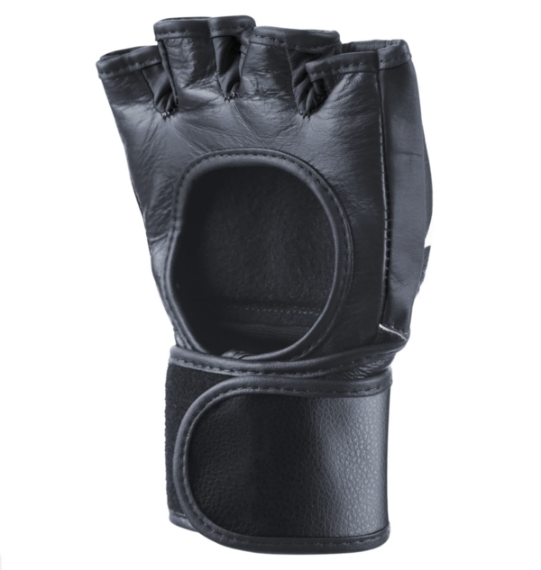 Phantom Athletics MMA Gloves Blackout