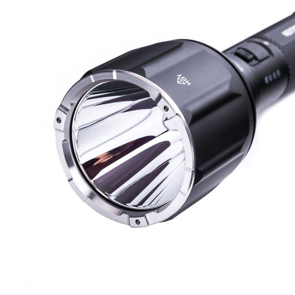 NEXTORCH P82 1,100 meter beam range service flashlight