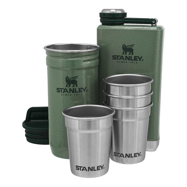 Stanley ADVENTURE SHOT &amp; FLASK GIFT SET 236 ml