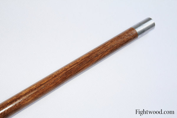 FIGHTWOOD Premium Long Stick Sucupira JO (with weights)