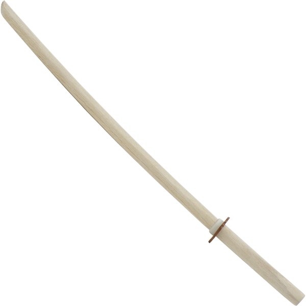 Bokken Daito aus Eichenholz (Weißeiche)