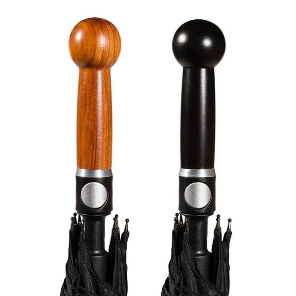 Safety umbrella with knob standard 90 cm