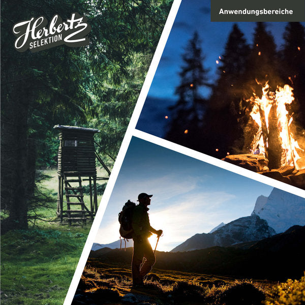 Herbertz Selection One-Hand Knife Damascus